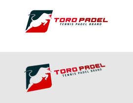 #557 for Design logo for Padel tennis brand by ljsoniedos