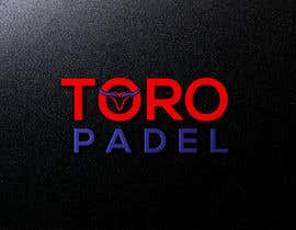 #381 для Design logo for Padel tennis brand від muradhossain5190