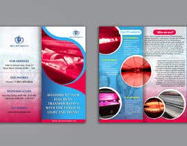 #8 cho Brochures for Our Med Spa bởi usaithub