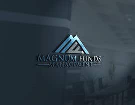 #620 for New Logo - Magnum Funds Management by hossainsharif893