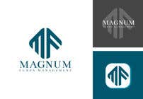 saadhik01 tarafından New Logo - Magnum Funds Management için no 1363