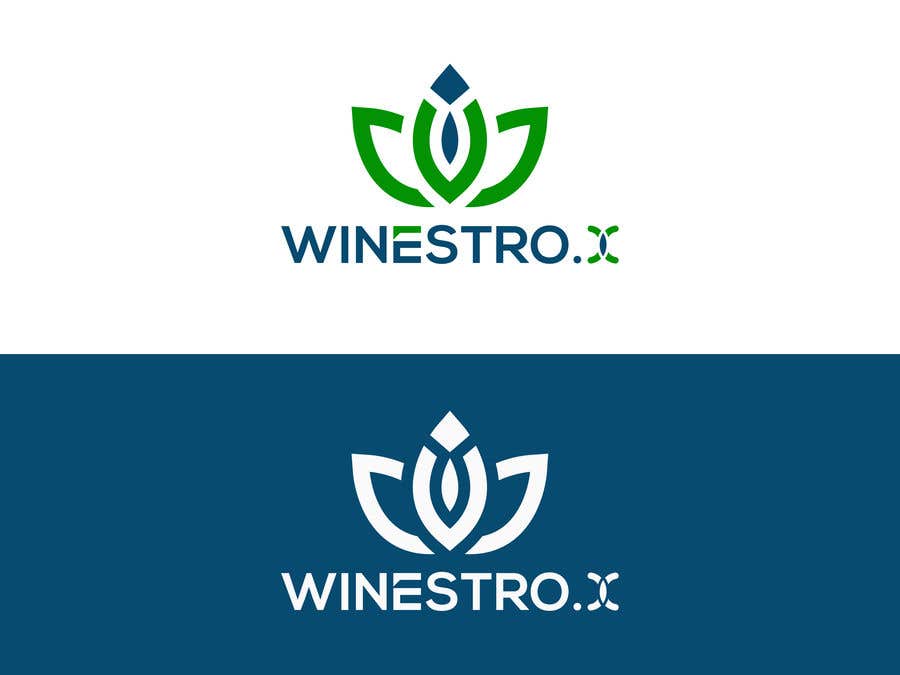 Bài tham dự cuộc thi #3063 cho                                                 Logo Design Winestro.X
                                            