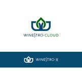 #2855 for Logo Design Winestro.X af saadhik01