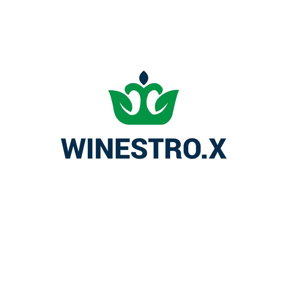 Contest Entry #2224 for                                                 Logo Design Winestro.X
                                            