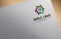 #705 pentru Girls Save the World logo de către shahinurislam9