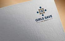#707 pentru Girls Save the World logo de către shahinurislam9