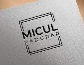 #194 for Rebranding Logo Design &quot;Micul Pădurar&quot; by DesignerZannatun