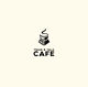 Tävlingsbidrag #173 ikon för                                                     Logo and graphics design for Cafe
                                                