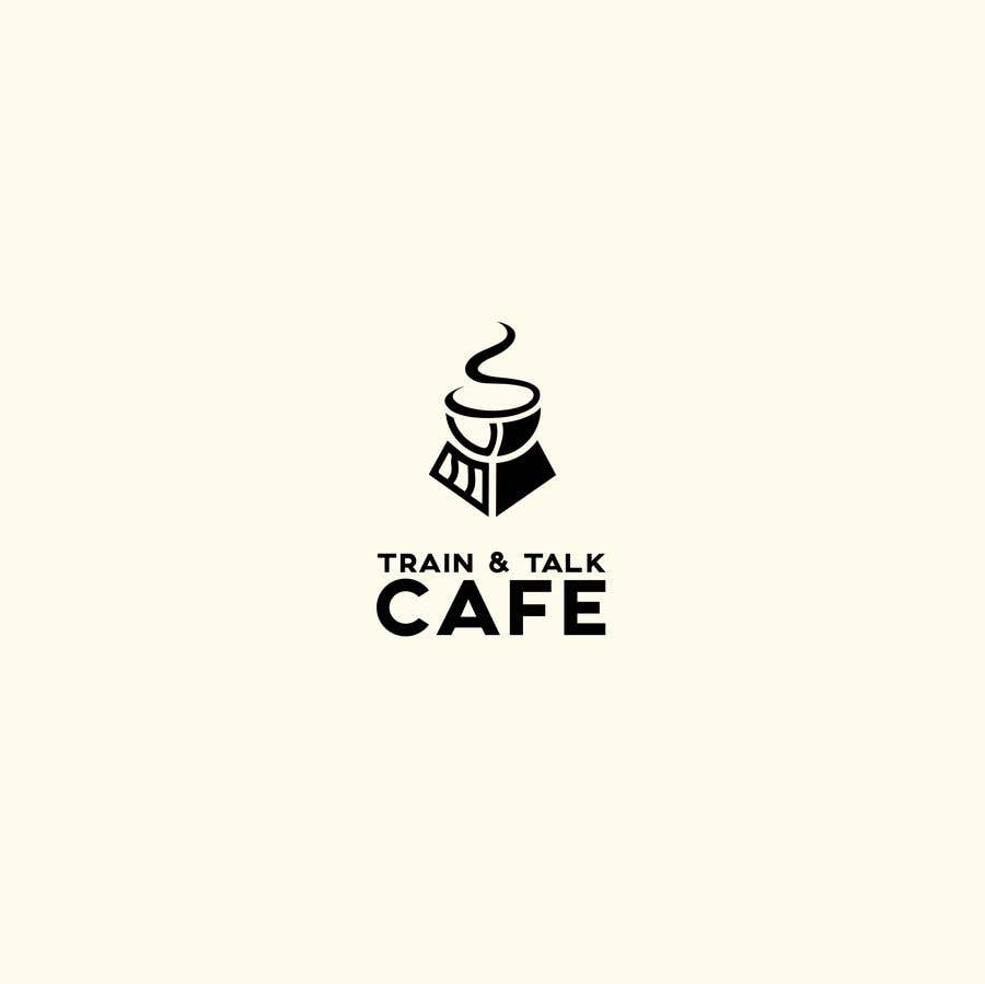 Bài tham dự cuộc thi #173 cho                                                 Logo and graphics design for Cafe
                                            