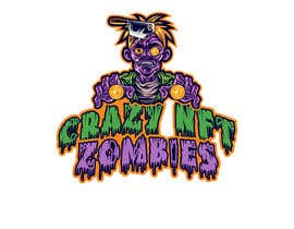 #79 for Crazy NFT Zombies af AlexeCioranu