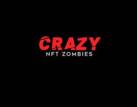 #72 for Crazy NFT Zombies af saiful1818