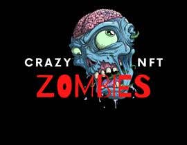 #73 for Crazy NFT Zombies af LisaKhair