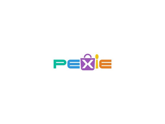 Konkurrenceindlæg #4 for                                                 Design a Logo for concept company PEXIE
                                            