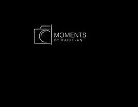 #64 for Logo for my photography hobby: Moments by Marie-An by farhanabir9728