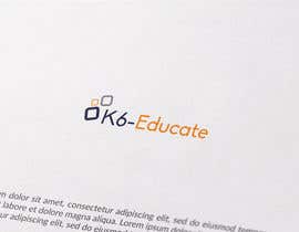 #219 for Logo for K6-Educate by sonyabegum