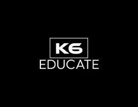 #210 for Logo for K6-Educate by DesignByARiF