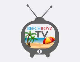Nro 103 kilpailuun Create logo for beechboyztv käyttäjältä sharminnaharm