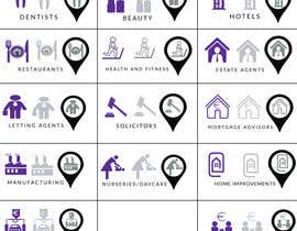#8 for Design some Icons for a new business directory website by DesignStorm15