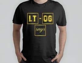 Nro 93 kilpailuun T-shirt Design käyttäjältä forhadhossainba6