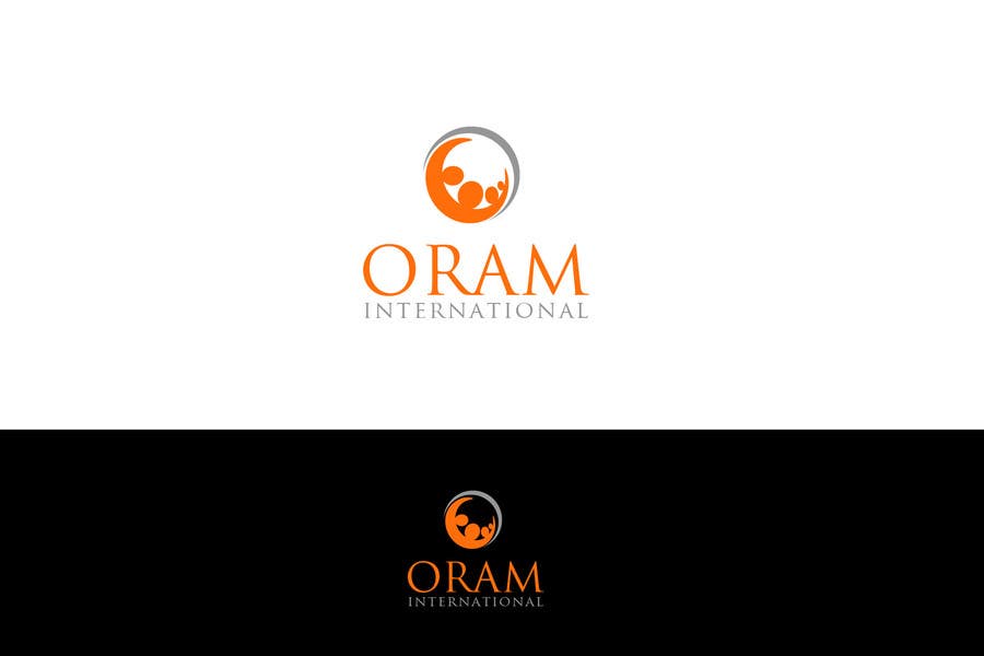Konkurrenceindlæg #9 for                                                 Design a Logo for ORAM International
                                            
