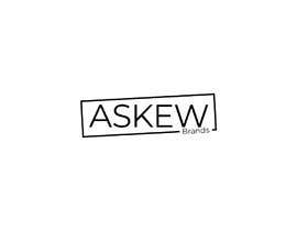 #107 untuk Logo For Askew Brands oleh zubairsfc