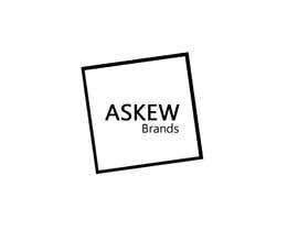 #133 untuk Logo For Askew Brands oleh ANUPAMaa99