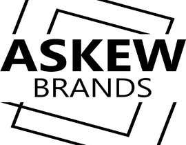 Nro 111 kilpailuun Logo For Askew Brands käyttäjältä sjd2342