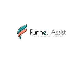 #112 for Logo for Funnel Assist by focuscreatures