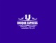 Icône de la proposition n°22 du concours                                                     Design a Logo for UNIQUE EXPRESS CLEANING PTE. LTD.,
                                                
