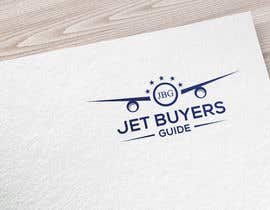 #337 cho Logo for Jet Buyers Guide bởi mr7956918