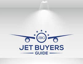 #338 for Logo for Jet Buyers Guide by mr7956918