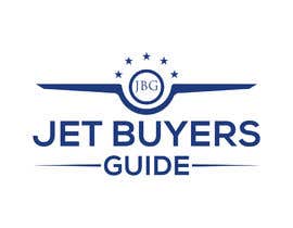 #344 untuk Logo for Jet Buyers Guide oleh mr7956918