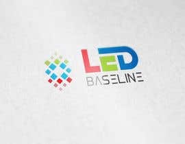 #29 para Design a Logo &amp; Webtemplate for ledbaseline.com por pjrrakesh