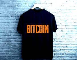 #172 for T shirt Bitcoin design by afianmiah