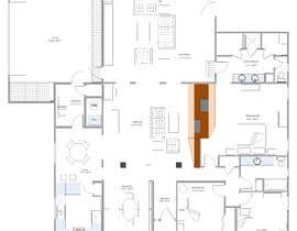 #46 untuk House Plans oleh jemishkhokhani07