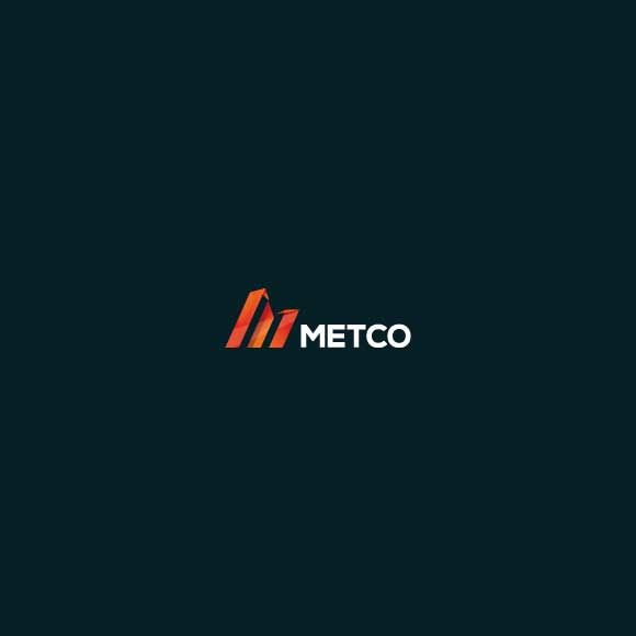 Bài tham dự cuộc thi #2371 cho                                                 METCO New Logo & CI
                                            