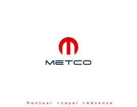 #1169 cho METCO New Logo &amp; CI bởi graficsneck