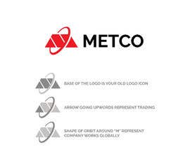 #1527 cho METCO New Logo &amp; CI bởi decentcreations