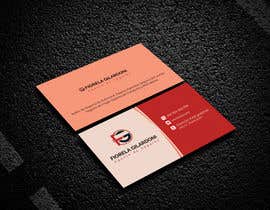 #198 untuk Formato para tarjeta de presentación/ Business Card oleh Simantosarker