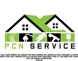 #199 для Original Logo - PCN Services от bimalchakrabarty