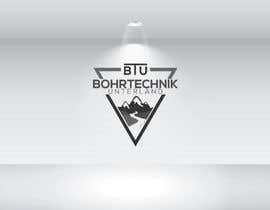 #720 for Design a Logo for our new Company: Bohrtechnik Unterland (short) BTU af bmstnazma767