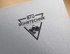 #726 untuk Design a Logo for our new Company: Bohrtechnik Unterland (short) BTU oleh bmstnazma767