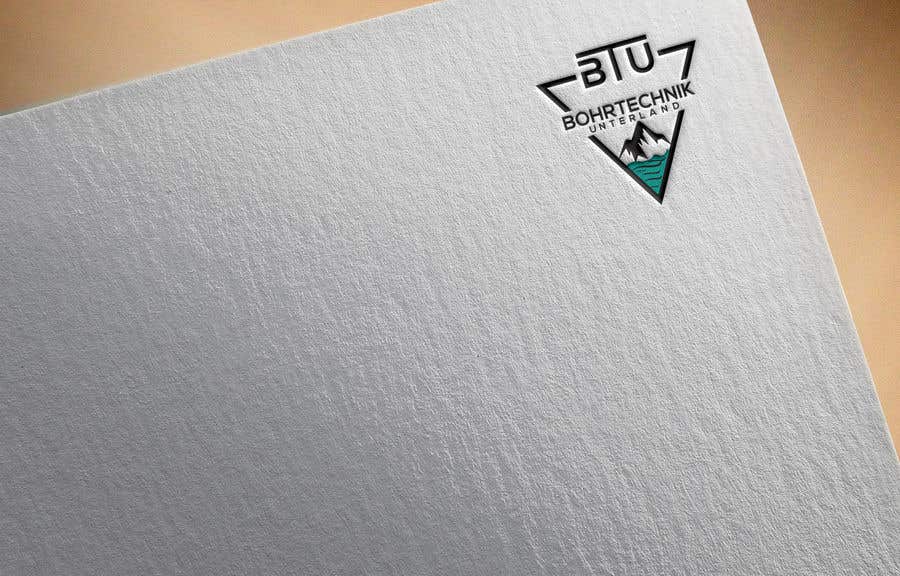 Contest Entry #734 for                                                 Design a Logo for our new Company: Bohrtechnik Unterland (short) BTU
                                            
