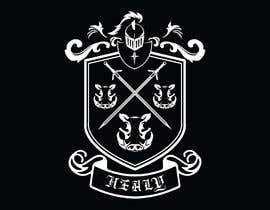 #40 pentru Family Crest / Coat-of-Arms: Healy de către mnm3011