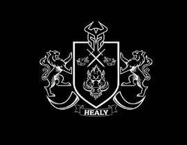 #23 pentru Family Crest / Coat-of-Arms: Healy de către binadam512