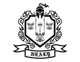 #55 pentru Family Crest / Coat-of-Arms: Healy de către binadam512