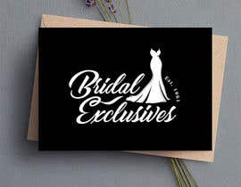 #70 for Wedding dress boutique logo change by KaruZone