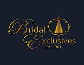 #125 for Wedding dress boutique logo change by Aminul5435