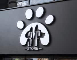 #101 untuk Logo design for pets store oleh sajan20shrestha