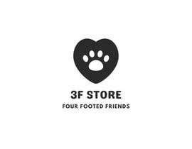 Nro 23 kilpailuun Logo design for pets store käyttäjältä rluzjian